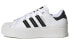 adidas originals Superstar Bonega 板鞋 女款 白黑