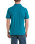 Фото #2 товара Tailorbyrd Pique Polo Shirt Men's Green S