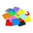 Фото #2 товара Colored cards for the coding mat - 1000 pcs.