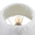 Фото #6 товара Настольная лампа Белый Поликарбонат полистоун 60 W 220 V 240 V 220-240 V 30,5 x 30,5 x 41,5 cm