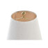 Фото #3 товара Настольная лампа DKD Home Decor Позолоченный 220 V 50 W (36 x 50 x 74 cm)
