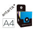 Фото #4 товара ANTARTIK 4 ring binder 40 mm mixed A4 lined
