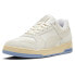 Фото #2 товара Puma Slipstream Basketball Mens Off White Sneakers Athletic Shoes 39647601