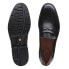 Фото #13 товара Clarks Un Tailor View 26146129 Mens Black Loafers & Slip Ons Penny Shoes