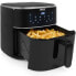 Фото #3 товара PRINCESS Digital Aerofryer 182254 1800W 8L air fryer