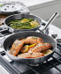 Фото #3 товара GP5 Stainless Steel Healthy Ceramic Nonstick 2-Piece Fry pan Set, 10" and 12"