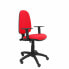 Офисный стул Ayna bali P&C 04CPBALI350B24RP Красный