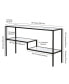 Фото #2 товара Lovett 55" Console Table