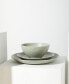 Lauren 32 Pc. Dinnerware Set, Service for 8