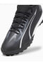 Erkek Fulbol Halı Saha Ayakkabısı Ultra Match Tt Black-asphalt 10752102
