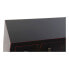 Фото #6 товара ТВ шкаф DKD Home Decor Чёрный Разноцветный Деревянный Ель Деревянный MDF 130 x 24 x 51 cm