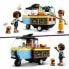 Фото #5 товара Playset Lego 42606 Mobile Bakery