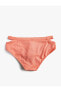 Фото #7 товара Плавки Koton Pencere Detaylı Bikini