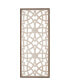 Damask Carved Wall Panel, 37.75" L x 15.75" W