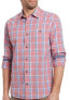 Фото #1 товара Flag & Anthem 257886 Men Rangerville Plaid Slim Fit Button-Up Shirt Size XL