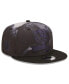 Фото #2 товара Men's Black Chicago Bears Ink Dye 2022 Sideline 9FIFTY Snapback Hat