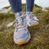 Фото #13 товара Кроссовки женские Adidas Terrex Free Hiker 2.0 (Фиолетовые)