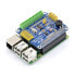 Фото #2 товара ADS1256/DAC8552 - A/C and C/A converter 24/16-bit SPI - overlay for Raspberry Pi - Waveshare 11010