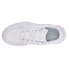 Фото #4 товара Puma Mayze Platfrom Stack Edgy Lace Up Womens White Sneakers Casual Shoes 38844