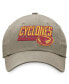ფოტო #2 პროდუქტის Men's Khaki Iowa State Cyclones Slice Adjustable Hat