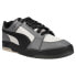Фото #2 товара Puma Slipstream Lo Reprise Lace Up Mens Grey Sneakers Casual Shoes 384233-02