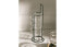 Borosilicate glass cup tower (set of 4)