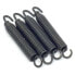 DRC Pro 83 mm Exhaust Spring 4 Units