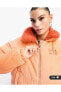 Фото #4 товара Спортивное термобелье женское Nike Sportswear Kürklü Dolgulu Kadın Спортивная куртка