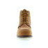 Фото #5 товара Wolverine I-90 Durashocks Moc-Toe WP 6" W200051 Mens Brown Work Boots