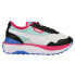 Фото #1 товара Puma Cruise Rider Flair Platform Womens White Sneakers Casual Shoes 381654-01