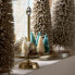 Celebrate Xmas Decoration Trees 6 pcs