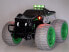 Jokomisiada Olbrzymie Auto Monster Snake 4x4 muzyka światła drift 360st. Pilot RC0633