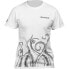 Фото #1 товара SALVIMAR Octopus short sleeve T-shirt