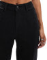 Фото #5 товара Pimkie high waisted mom jeans in black