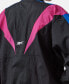 Women's Back Vector Colorblocked Track Jacket