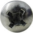 Фото #3 товара Toolcraft 815101 - Screw - Galvanized steel - Dome head - 1.6 cm - 3.6 mm - 100 pc(s)
