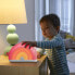 Фото #2 товара Fisher-Price Soothe & Glow Rainbow Sound Machine - Freestanding - Boy/Girl - Sounding - Battery