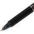 Фото #2 товара Ручка с жидкими чернилами Pilot Frixion Clicker Чёрный 0,4 mm (12 штук)
