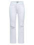 Джинсы женские DL1961 Patti Straight White Distressed 28 - фото #2