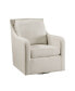 White Label Semplice 29" Swivel Chair