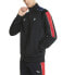 Фото #2 товара Puma Bmw Mms T7 Full Zip Track Jacket Mens Black Casual Athletic Outerwear 53334