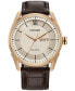 Фото #1 товара Часы Citizen Eco-Drive Brown Leather 42mm