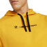 Puma Bmw Mms Logo Graphic Pullover Hoodie Mens Orange Casual Outerwear 62415906