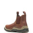 Фото #5 товара Wolverine Raider DuraShocks Romeo W210116 Mens Brown Leather Work Boots