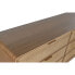 Фото #7 товара Тумба с ящиками Home ESPRIT Натуральный Дуб Тропический 182 x 45 x 81 cm