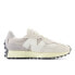 New Balance Unisex 327 White/Grey Size M6 / W7.5 D