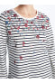 Фото #4 товара Футболка LCW Grace Striped Women’s Tee