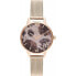 Фото #1 товара Женские часы Olivia Burton OB16SP21 (Ø 30 мм) - наручные, розовые