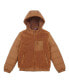 Boys Boys Sherpa Bomber Jacket