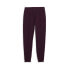 Puma Live In Drawstring Joggers Womens Burgundy Casual Athletic Bottoms 67795022